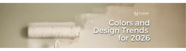 Colors and Design Trends for 2026