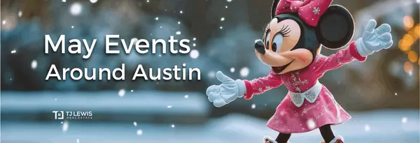 May 2025 Events Around Austin