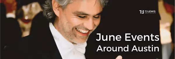 June 2025 Events Around Austin
