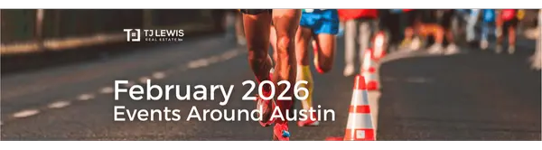 February 2026 Events Around Austin