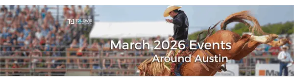 March 2026 Events Around Austin