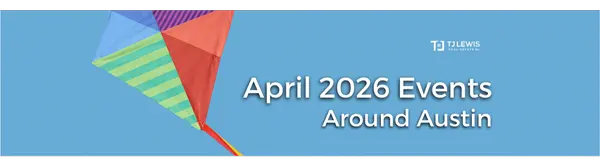 April 2026 Events Around Austin