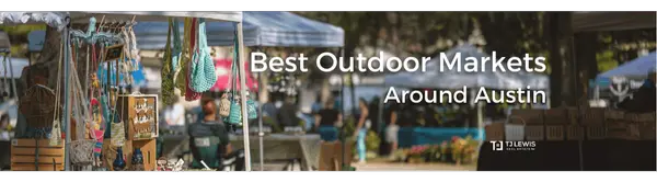 Best Outdoor Markets in Austin This Spring