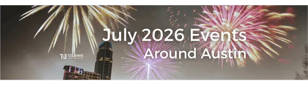 July 2026 Events Around Austin