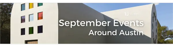 September 2026 Events Around Austin
