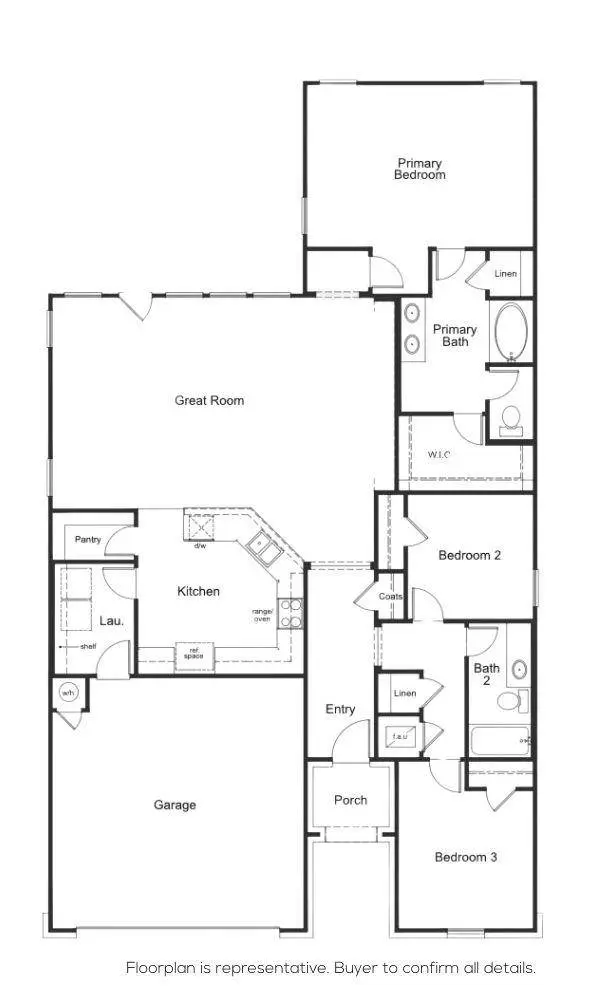 5928 Pescia ST, Round Rock, TX 78665