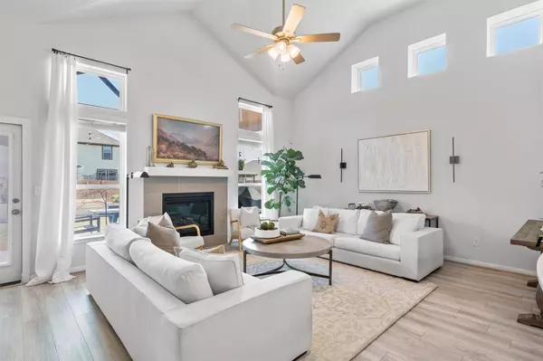 5833 Bianca DR, Round Rock, TX 78665