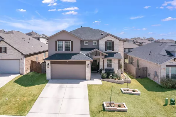 5833 Bianca DR, Round Rock, TX 78665