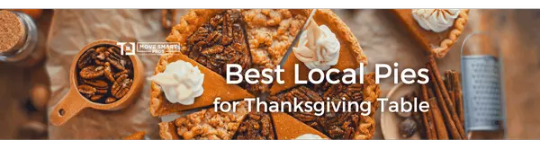 Best Local Pies for Your Thanksgiving Table