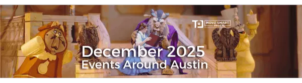 December 2025 Events Around Austin