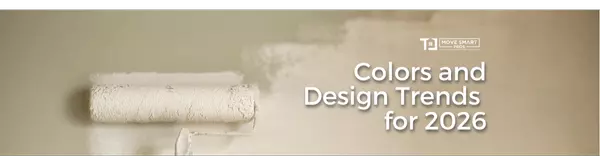 Colors and Design Trends for 2026