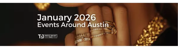 January 2026 Events Around Austin