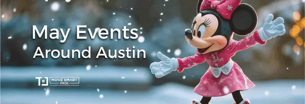May 2025 Events Around Austin