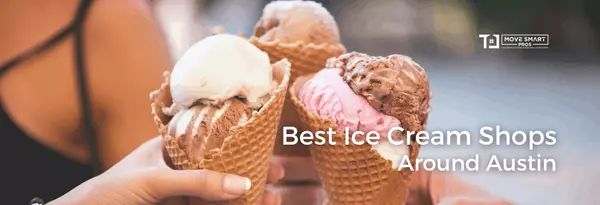 Best Ice Cream Shops Around Austin