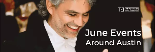 June 2025 Events Around Austin