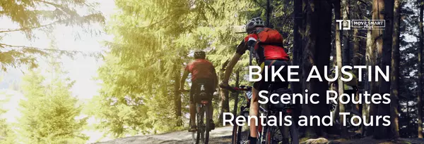 Bike Austin: Scenic Routes, Rentals and Tours