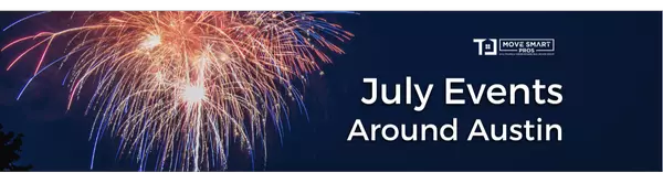 July 2025 Events Around Austin