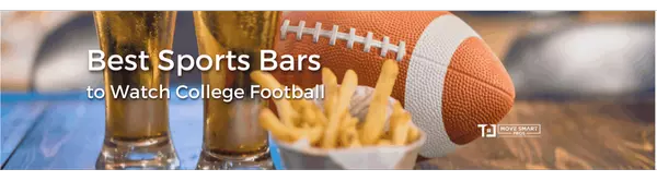 Best Sports Bars to Watch College Football
