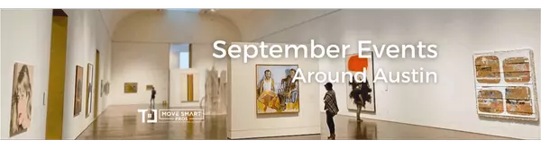 September 2025 Events Around Austin