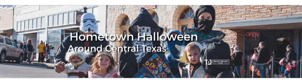 Hometown Halloween Around Central Texas