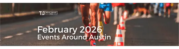 February 2026 Events Around Austin