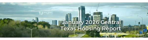 January 2026 Central Texas Housing Market Report