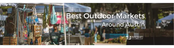 Best Outdoor Markets in Austin This Spring