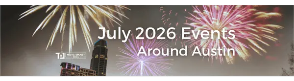 July 2026 Events Around Austin