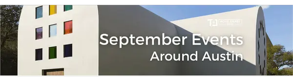 September 2026 Events Around Austin