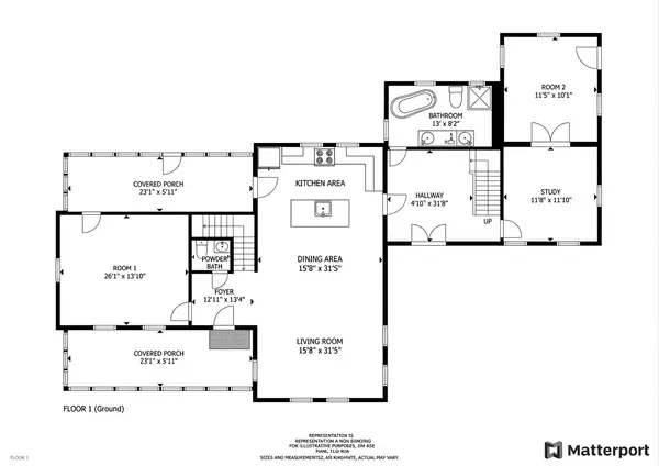 1308 Fayette St, Bastrop, TX 78602-3005