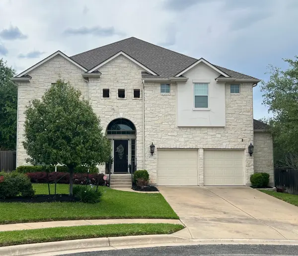 4003 Mirador Cv, Round Rock, TX 78681-1694