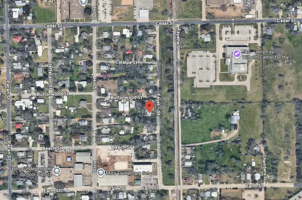 1308 Fayette St, Bastrop, TX 78602-3005