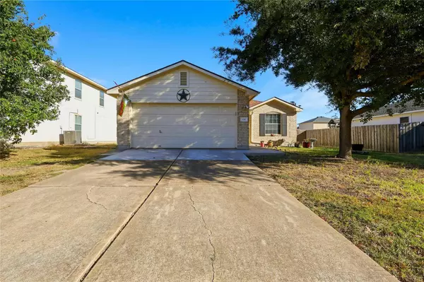 124 Wegstrom ST, Hutto, TX 78634