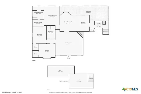 4005 Midway DR, Temple, TX 76502