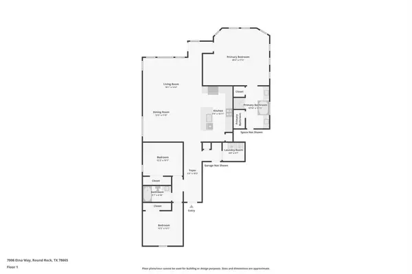 7006 Etna WAY, Round Rock, TX 78665