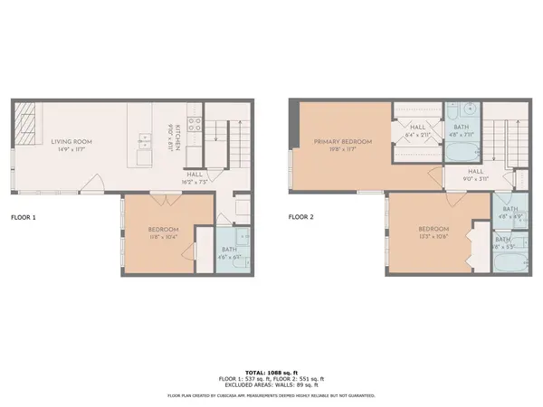 909 Reinli ST #101, Austin, TX 78751