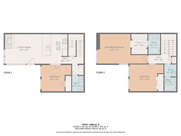 909 Reinli ST #101, Austin, TX 78751