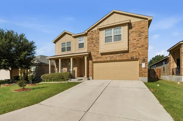 320 Druse LN, Jarrell, TX 76537