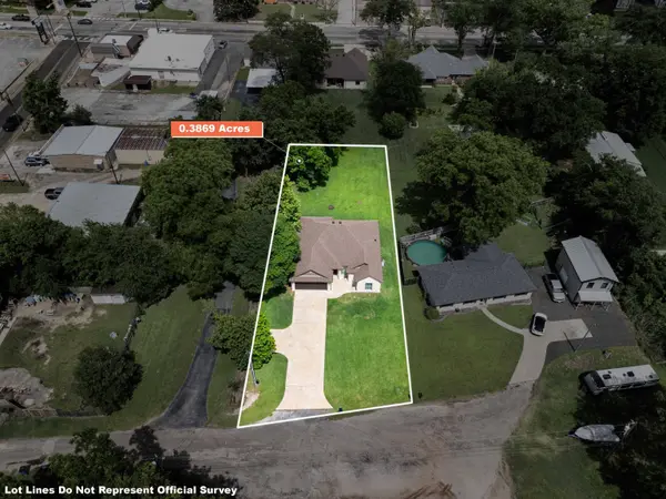 703 S Van Buren St., Henderson, TX 75654