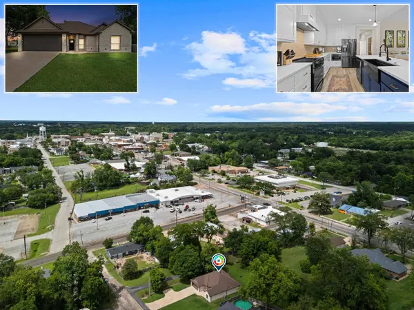 703 S Van Buren St., Henderson, TX 75654