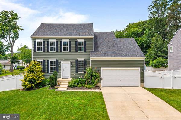 201 WINSTEAD AVE, Moorestown, NJ 08057