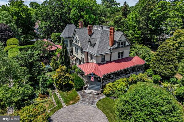 500 CHESTER AVE, Moorestown, NJ 08057