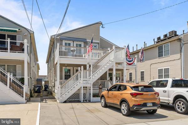 418 BENNETT #C, Wildwood, NJ 08260