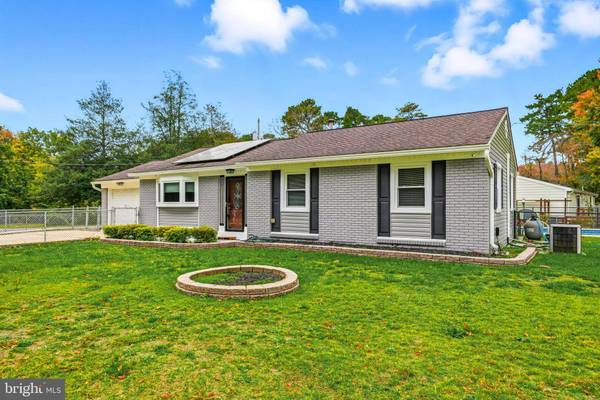 101 WAVERLY ST, Browns Mills, NJ 08015