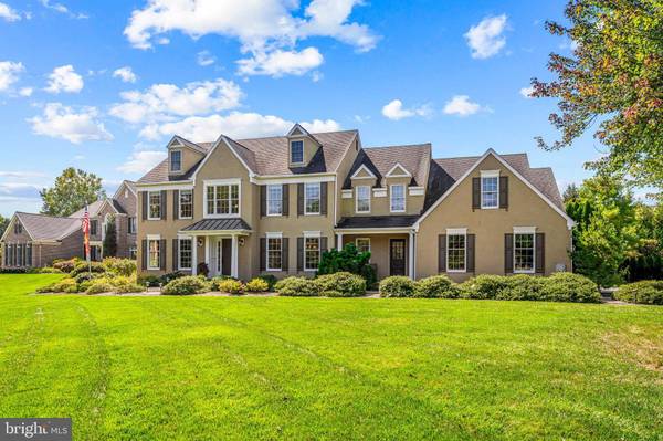 7 WHITE TAIL CT, Moorestown, NJ 08057