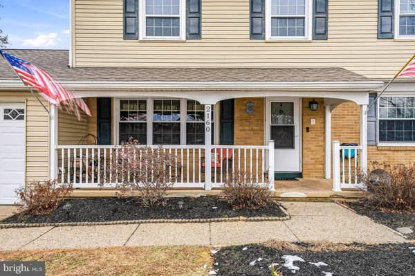 2160 WHITMAN CT, Cinnaminson, NJ 08077