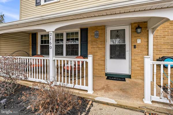 2160 WHITMAN CT, Cinnaminson, NJ 08077