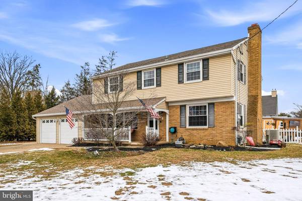 2160 WHITMAN CT, Cinnaminson, NJ 08077