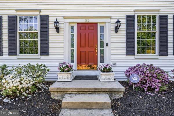 23 HUNTINGTON, Burlington Township, NJ 08016