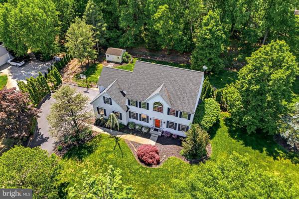 23 HUNTINGTON, Burlington Township, NJ 08016